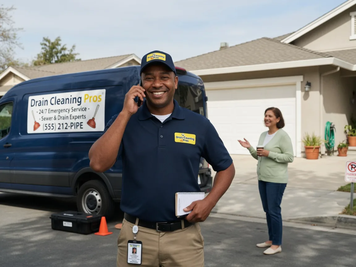 Drain Cleaning Oacoma, SD FAQs